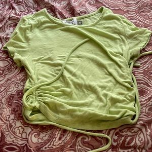 Green Princess Polly Top